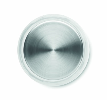 Logotrade advertising products photo of: Glass drinking bottle 500 ml