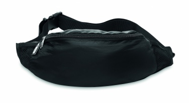 Logotrade promotional giveaway picture of: 210D RPET fanny bag