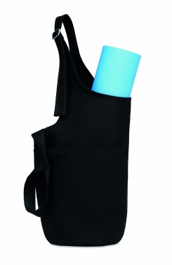 Logotrade corporate gift image of: Fitness yoga matt rope and bag