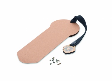 Logotrade corporate gift image of: Pine tree bookmark