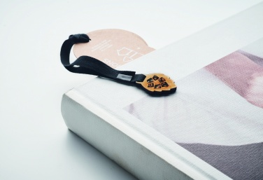 Logotrade promotional merchandise image of: Pine tree bookmark