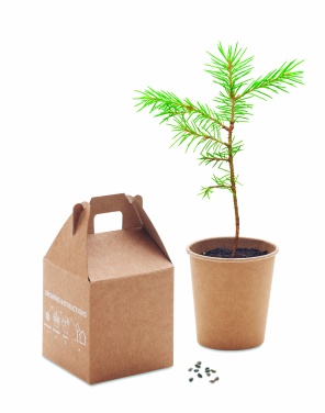 Logo trade promotional product photo of: Pine tree set