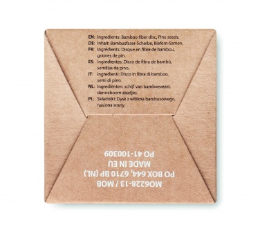 Logo trade advertising product photo of: Pine tree set