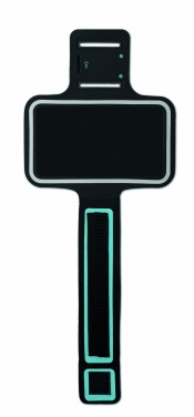 Logotrade promotional item image of: Large neoprene phone pouch