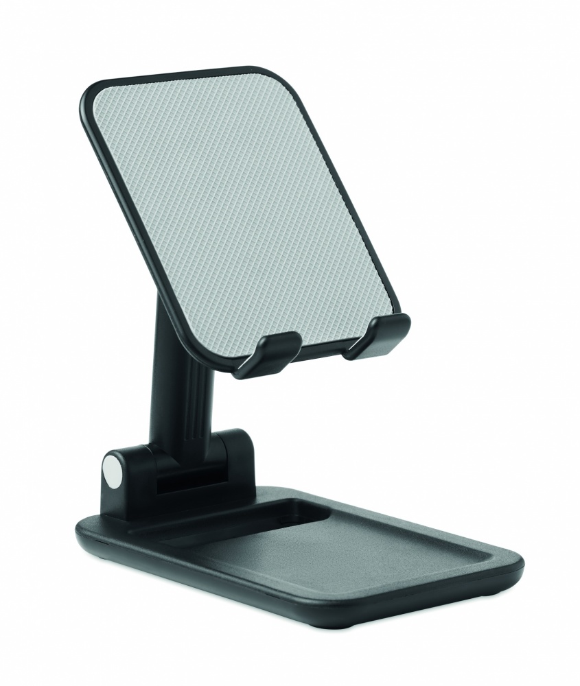 Logo trade advertising products picture of: Foldable smartphone holder