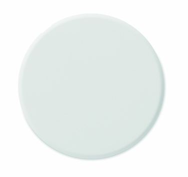 Logo trade promotional gifts picture of: ABS wireless charger 10W