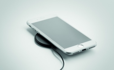 Logotrade advertising products photo of: Magnetic wireless charger 10W