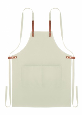 Logotrade promotional merchandise image of: Organic cotton apron 340 gr/m²