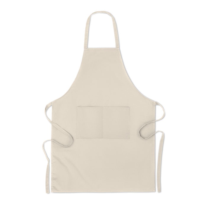 Logotrade advertising products photo of: Organic cotton apron 200 gr/m²