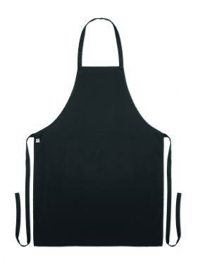 Logotrade business gift image of: Organic cotton apron 200 gr/m²