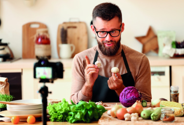 Logo trade business gift photo of: Organic cotton apron 200 gr/m²