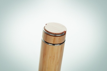 Logo trade promotional products picture of: Double wall flask 400 ml TAMPERE