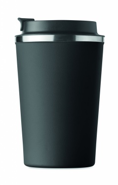 Logo trade advertising products picture of: Double wall tumbler Brace 350 ml