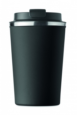 Logo trade advertising products picture of: Double wall tumbler Brace 350 ml