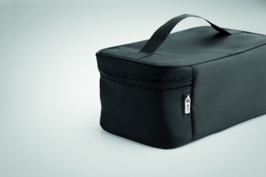 Logo trade promotional giveaways picture of: Cooler bag in 600D RPET