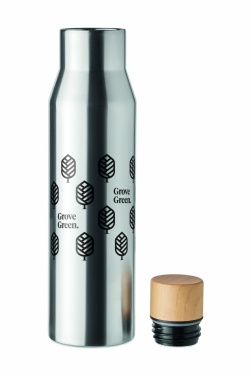 Logo trade corporate gift photo of: Double wall flask 500 ml