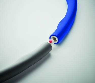 Logo trade promotional gifts picture of: Hula hoop in RPET pouch