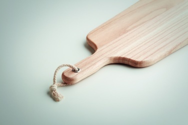 Logo trade promotional giveaways picture of: Large serving board