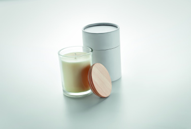 Logotrade corporate gifts photo of: Vanilla fragranced candle