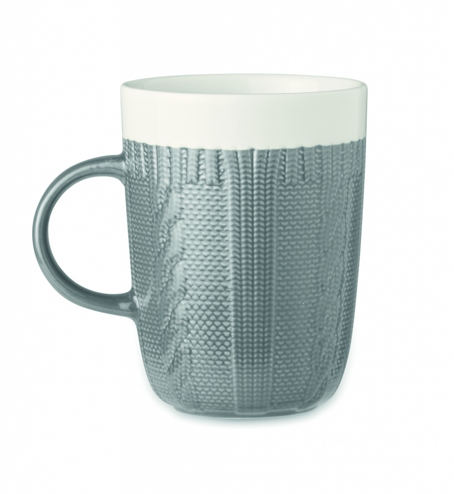 Logo trade corporate gifts picture of: Ceramic mug 310 ml