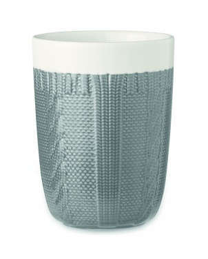 Logo trade business gifts image of: Ceramic mug 310 ml