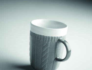 Logo trade promotional merchandise image of: Ceramic mug 310 ml