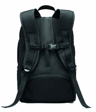 Logo trade advertising products picture of: 600D RPET sports rucksack
