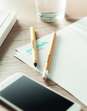 Logotrade promotional item picture of: Long lasting inkless pen