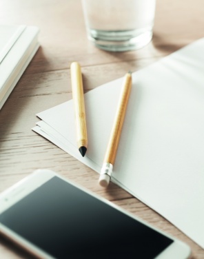 Logo trade promotional item photo of: Long lasting inkless pen