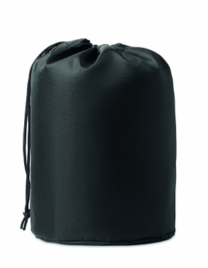 Logotrade business gift image of: 2 camping pots with cutlery