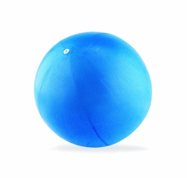 Logo trade promotional gifts image of: Small Pilates ball with pump