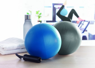 Logotrade promotional merchandise photo of: Small Pilates ball with pump