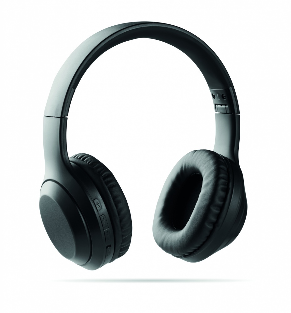 Logo trade promotional items picture of: wireless headphone