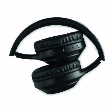 Logo trade promotional item photo of: wireless headphone