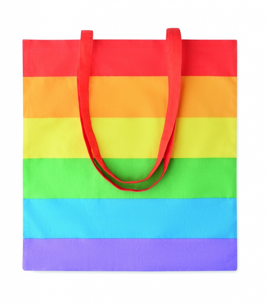 Logotrade advertising product image of: 200 gr/m² cotton shopping bag