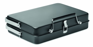 Logotrade promotional product image of: Portable barbecue and stand