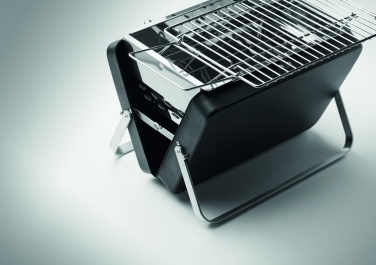Logotrade advertising product image of: Portable barbecue and stand