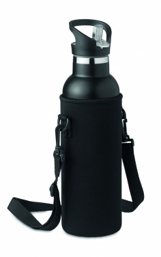 Logo trade advertising products picture of: Double wall flask 700ml