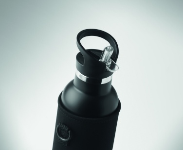 Logotrade business gift image of: Double wall flask 700ml