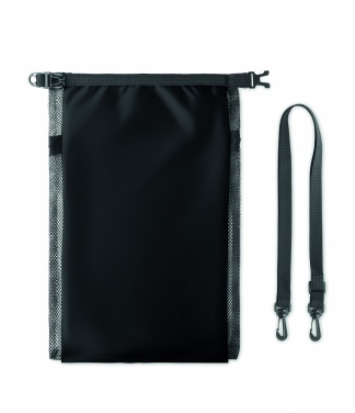 Logo trade advertising products picture of: Waterproof bag 6L with strap