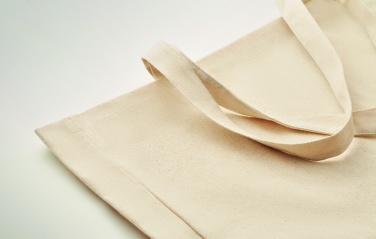 Logo trade advertising product photo of: Canvas Recycled bag 280 gr/m²