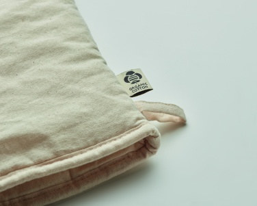 Logotrade advertising product image of: Organic cotton oven glove