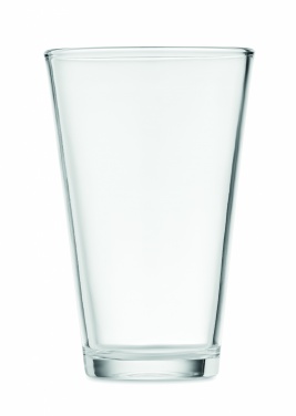 Logo trade promotional merchandise picture of: Conic glass 300ml