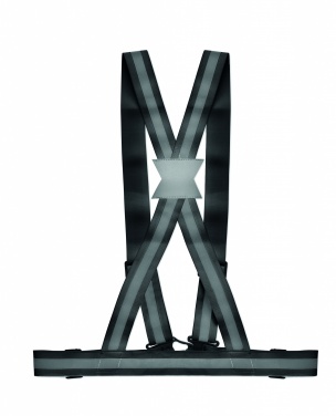 Logotrade corporate gifts photo of: Reflective body belt