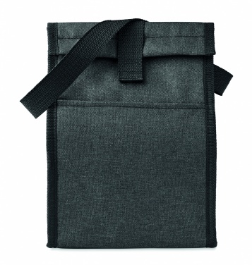 Logotrade promotional giveaway image of: 600D RPET insulated lunch bag