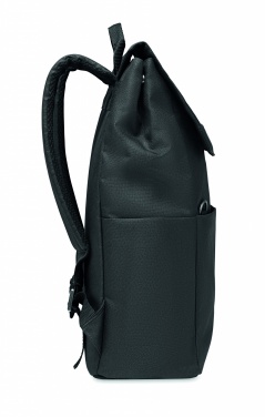 Logo trade promotional gift photo of: 600D RPET laptop backpack