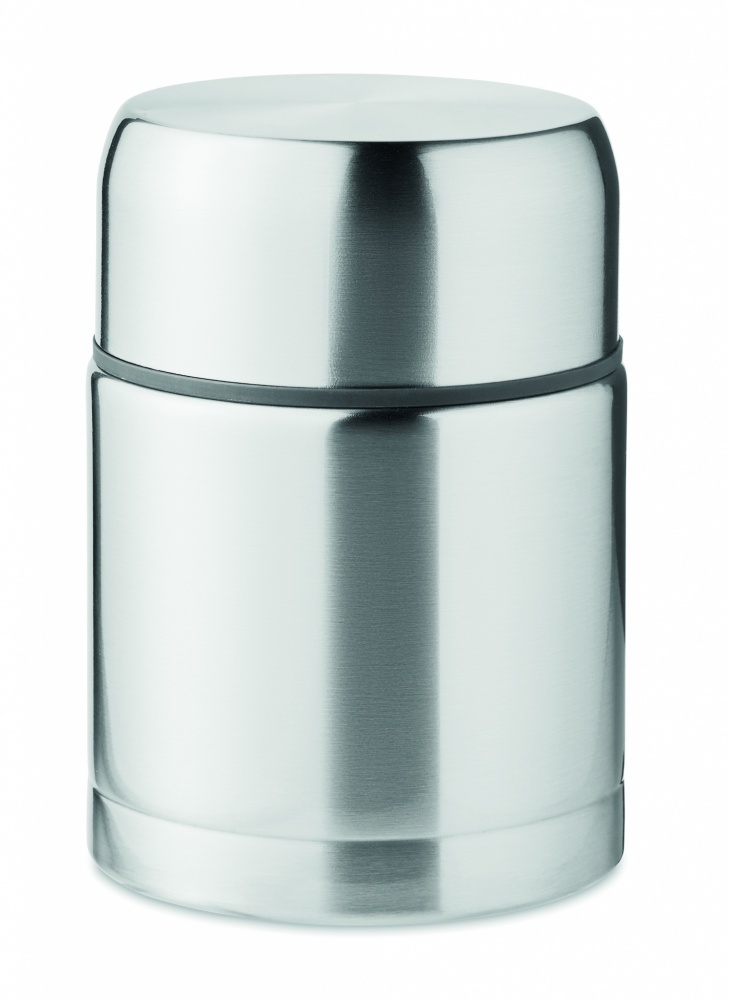 Logotrade promotional giveaway picture of: Double wall  jar 800ml