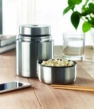 Logotrade promotional products photo of: Double wall  jar 800ml