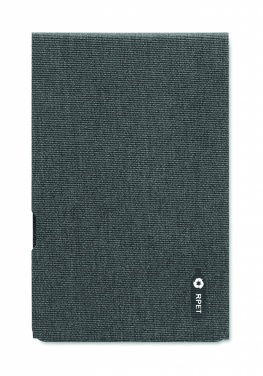 Logotrade promotional gift image of: RPET wireless charger 15W