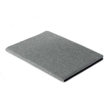 Logotrade promotional item image of: A4 RPET conference folder